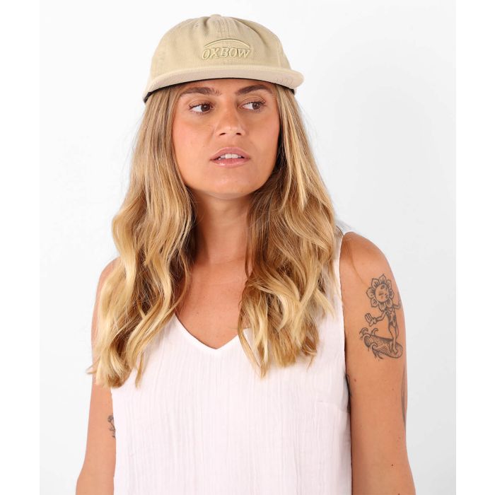 Cap MANDOU - Sable