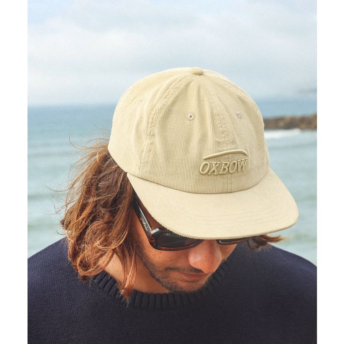 Cap MANDOU - Sable