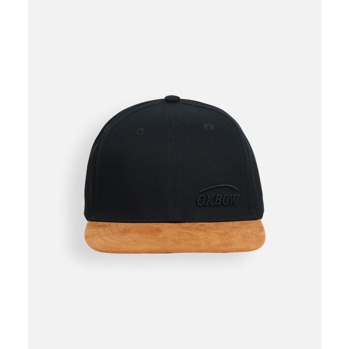 Casquette GONCALVES - Noir