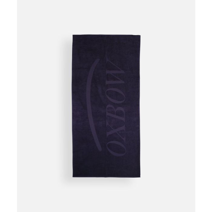 Serviette ICQUARD - Deep Marine