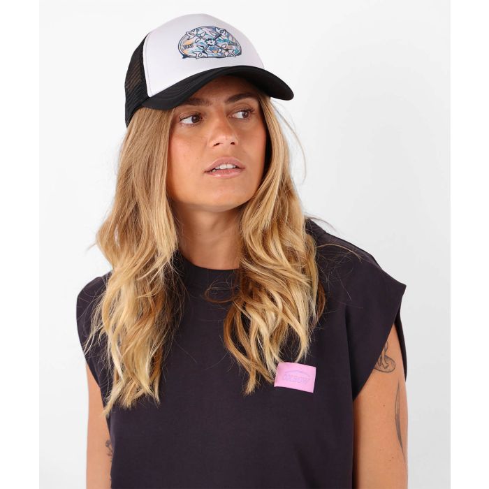 Cap FILLED - Blanc