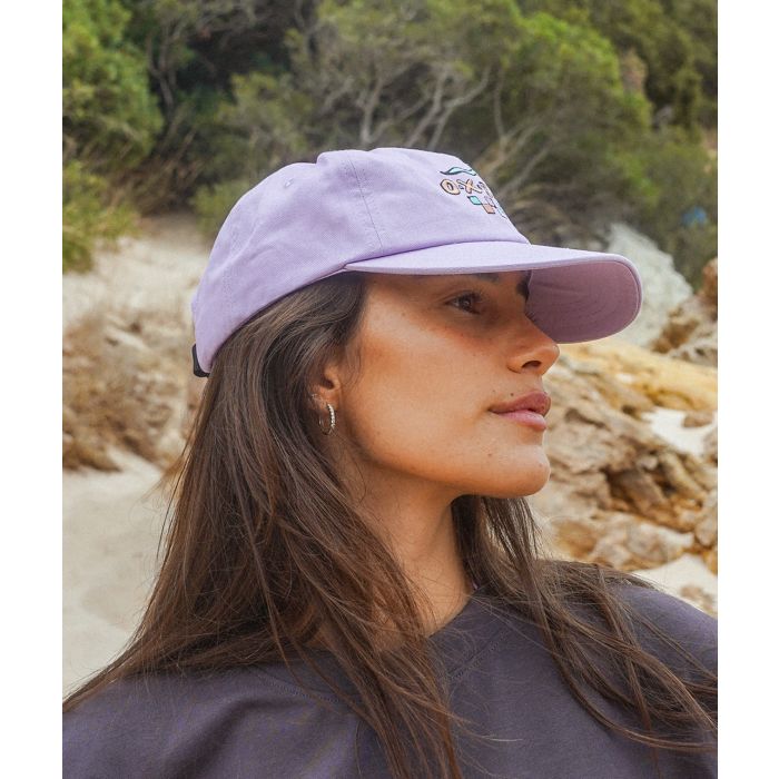 Casquette GUILLERMO - Pacific Purple