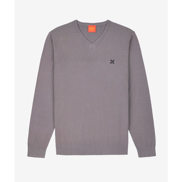 Sweater PREVIO - Gris Cendre