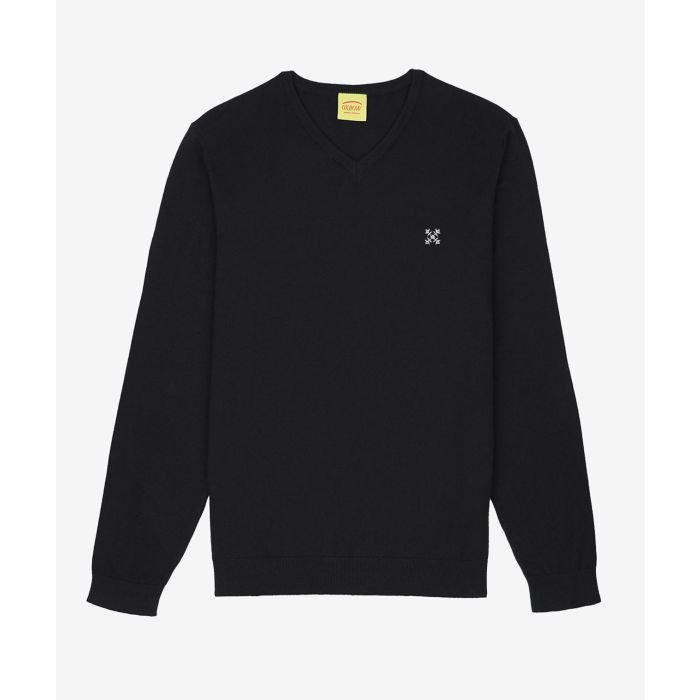 Sweater PREVIO - Noir