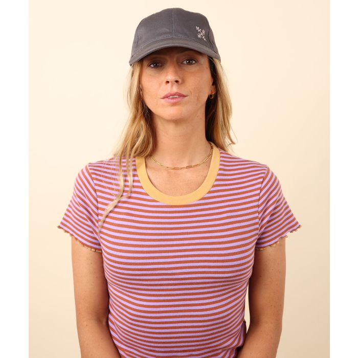 Gorra ESCOZ - Gris Zinc