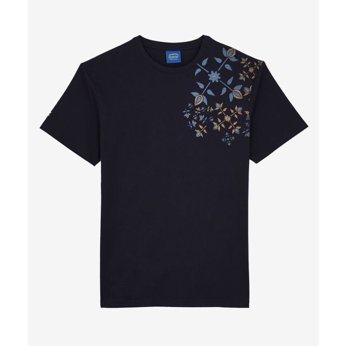 Tee-shirt TASTA - Deep Marine