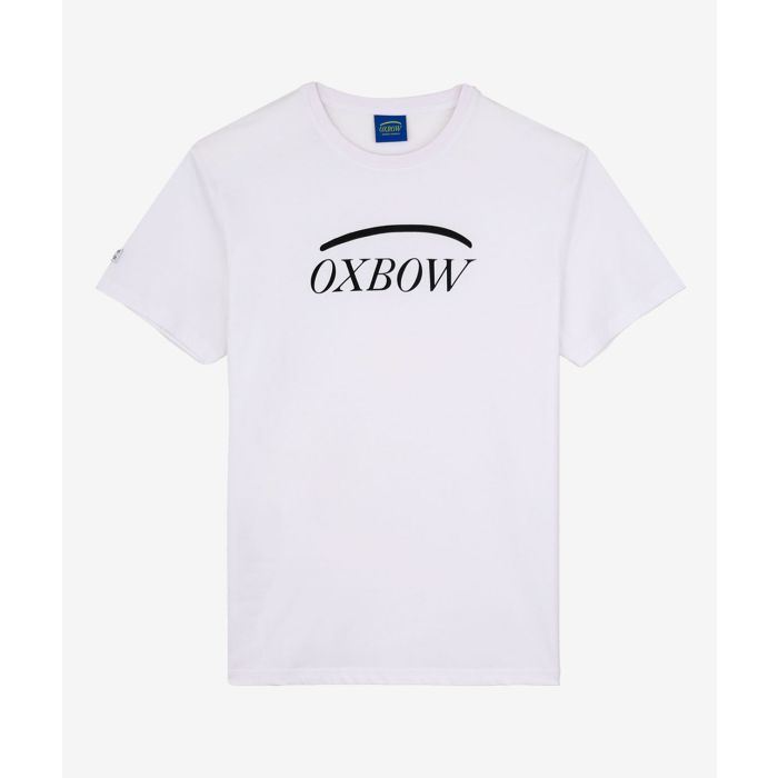 Camiseta TALAI - Blanc