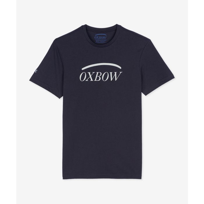 Camiseta TALAI - Deep Marine