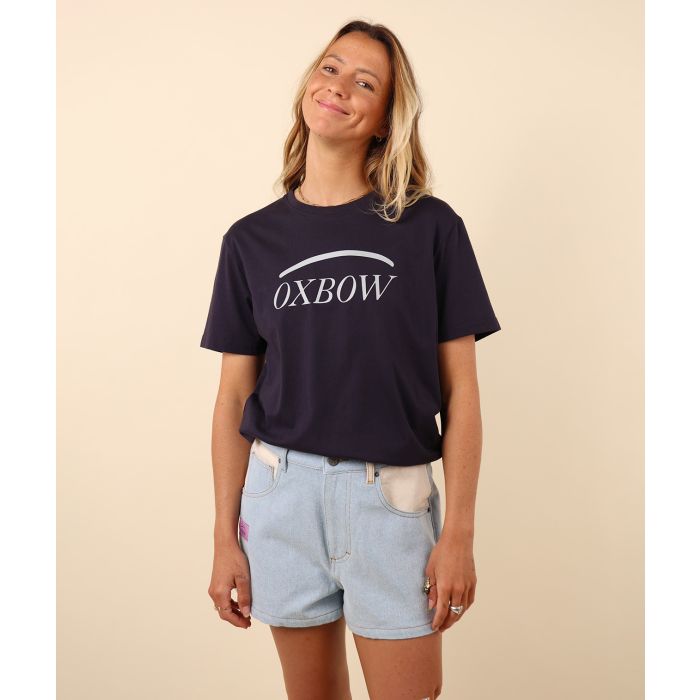 Camiseta TALAI - Deep Marine