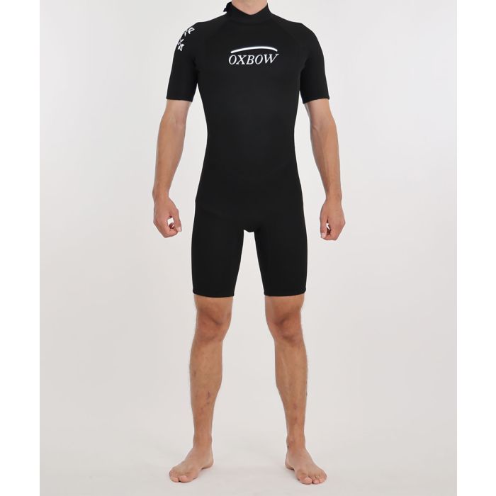 Wetsuit WALLIS22 - Noir