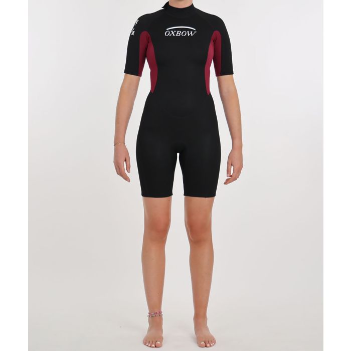 Wetsuit WAPITI22 - Noir