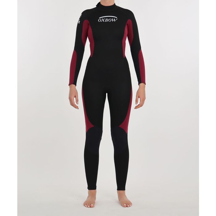 Traje de surf WOMBAT32 - Noir