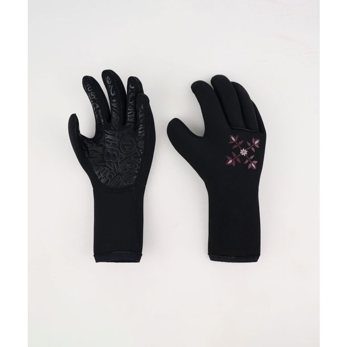 Gants WOURTIN - Noir