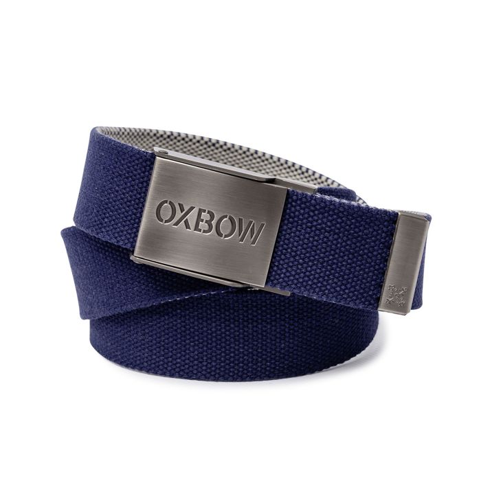 Cinturón reversible TARI - Marine
