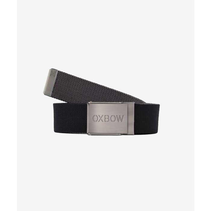 Cinturón reversible TARI - Noir