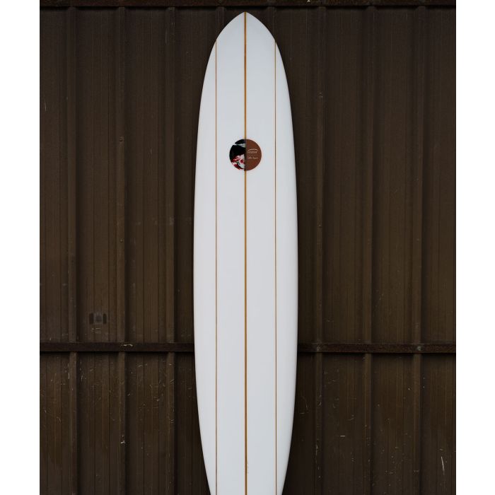 Board GATO HEROI - Longboard driver 9’7
