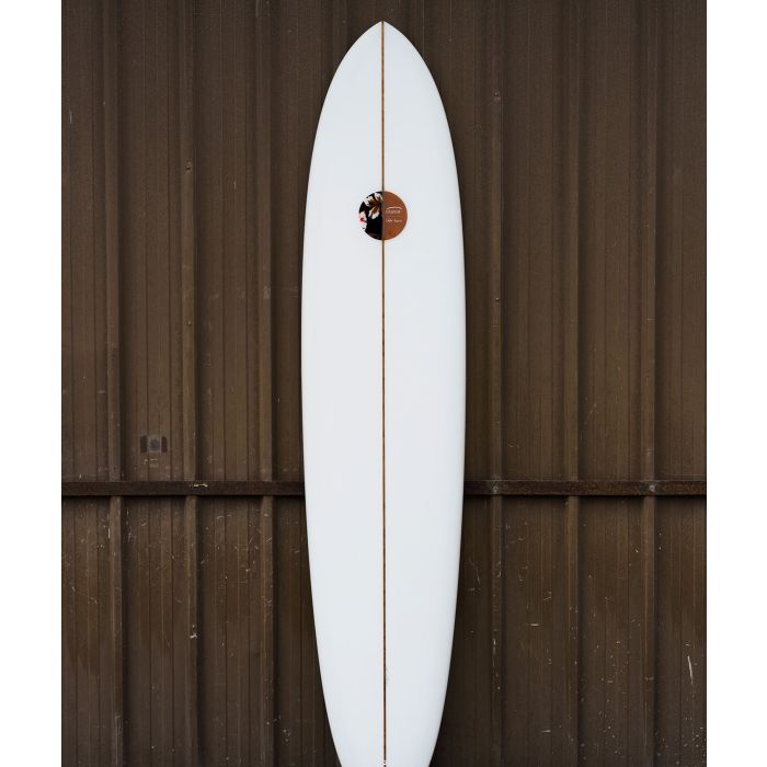 Board GATO HEROI - Longboard the surfar 9’