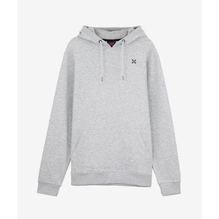 Sweatshirt SWOOD - Gris Chiné