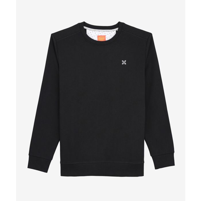 Sweatshirt SOUET - Noir