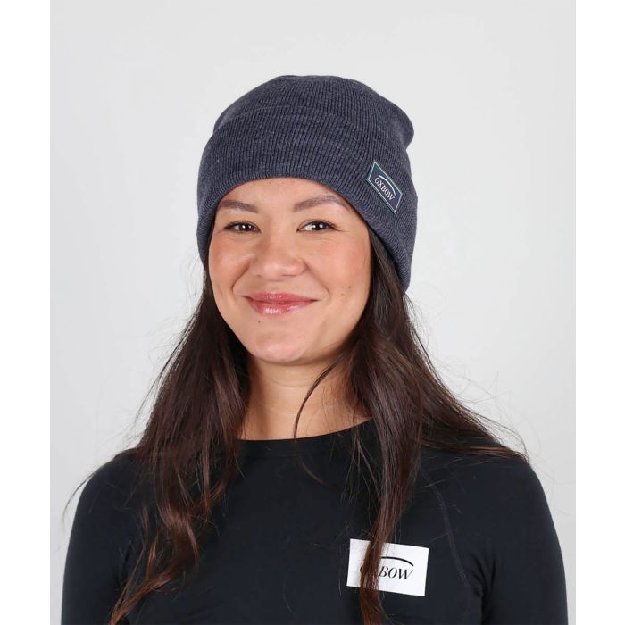 Beanie ARGON - Deep Marine Chiné