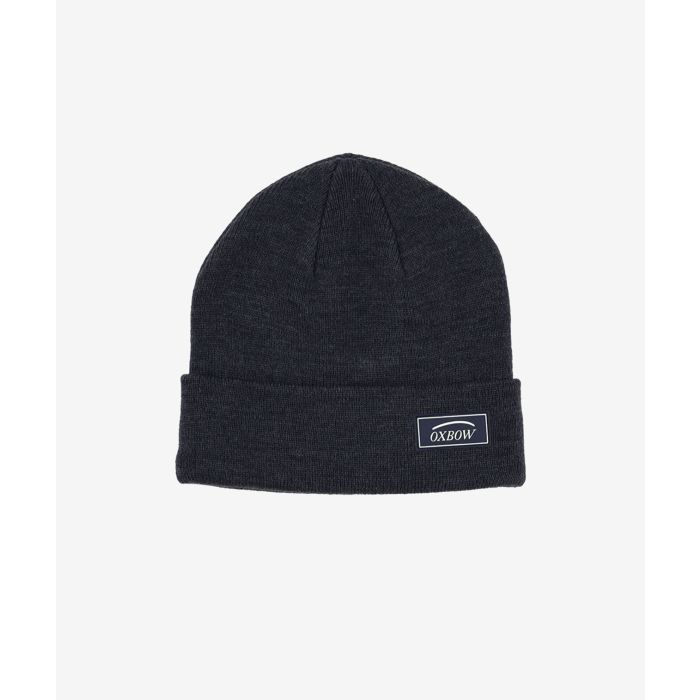 Beanie ARGON - Deep Marine Chiné