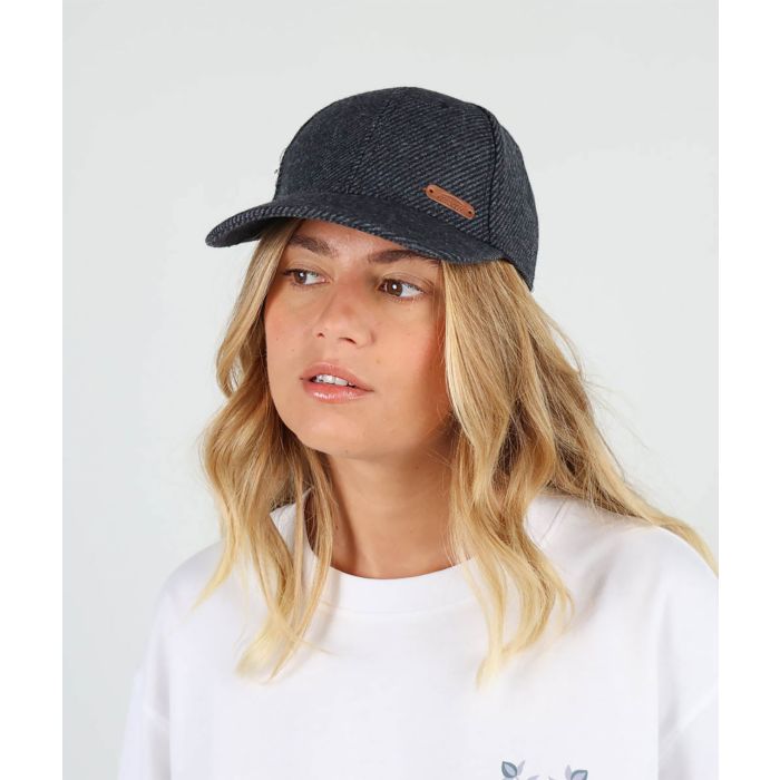 Cap ARTY - Anthracite