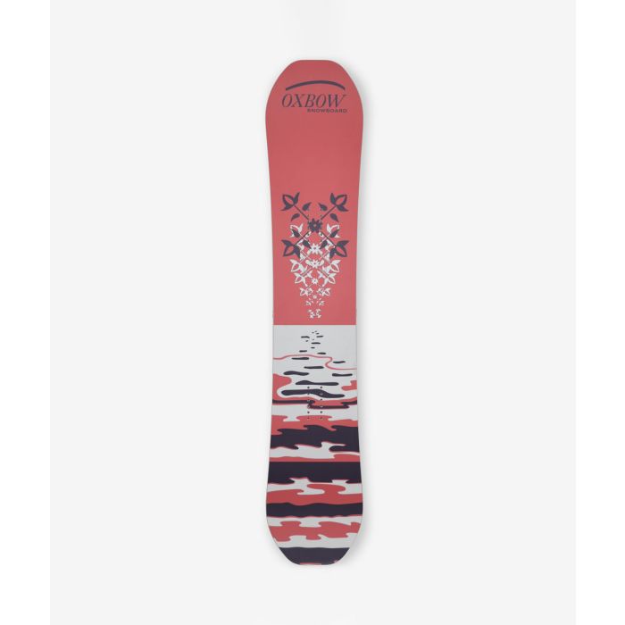 Snowboard HYACINTH - Salt