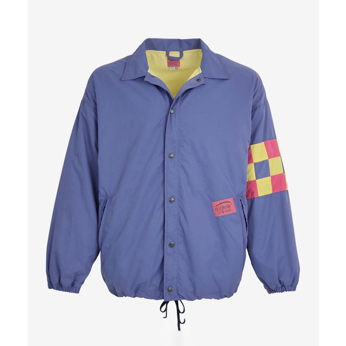 COLLECTOR Jacket BIGSUR - Bleuet 
