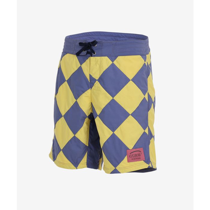 Boardshort COLLECTOR GILLES - Bleuet 