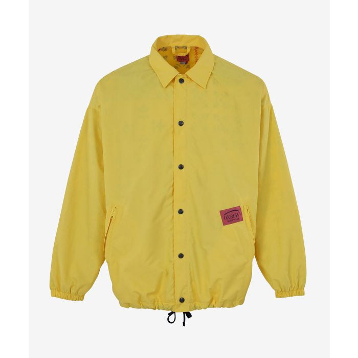 COLLECTOR Jacket ONNO - Citron