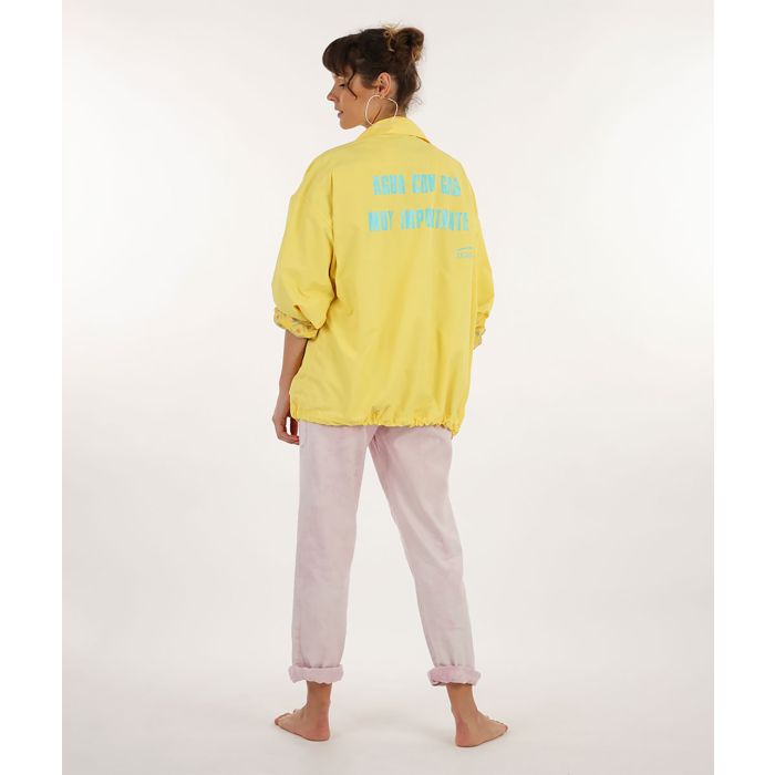 Chaqueta COLLECTOR ONNO - Citron
