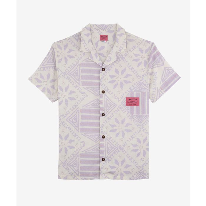 Chemise COLLECTOR CHESTER - Sel