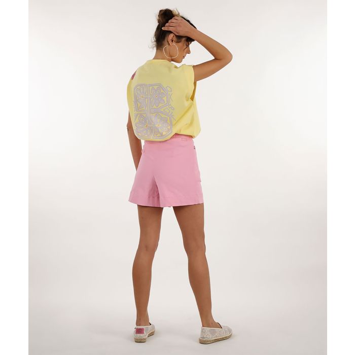Camiseta COLLECTOR PATRICK - Rayon
