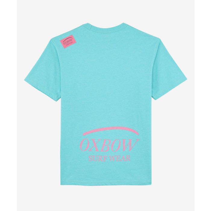 Camiseta COLLECTOR RAOUL - Topaze Solarisé