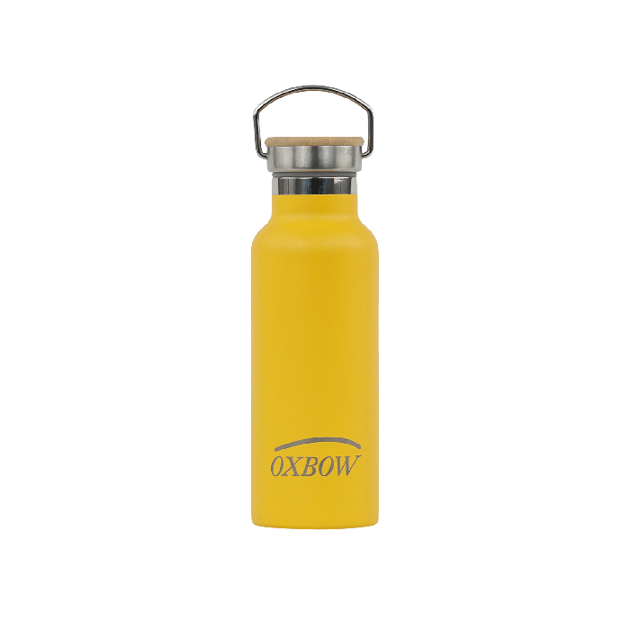 Water bottle BACCON - Sahara
