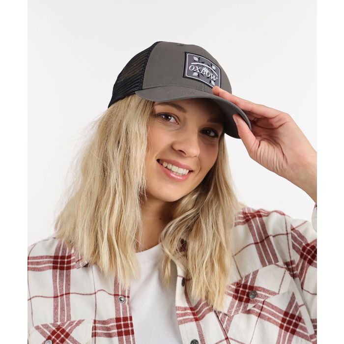 Gorra KEPY - Gris Cendre