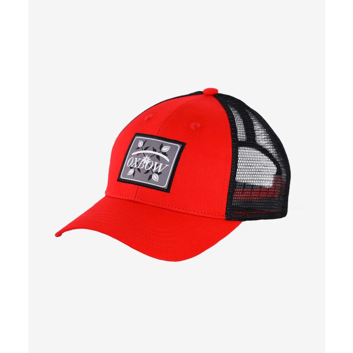 Gorra KEPY - Rouge Mars