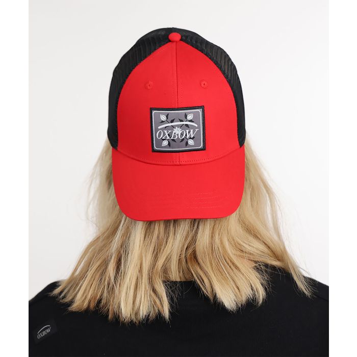 Gorra KEPY - Rouge Mars