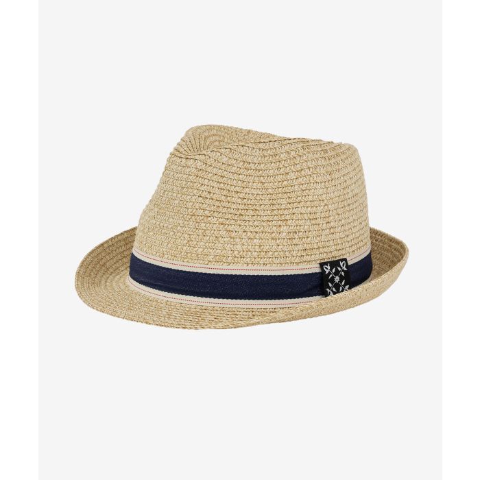 Chapeau EGAL - Naturel