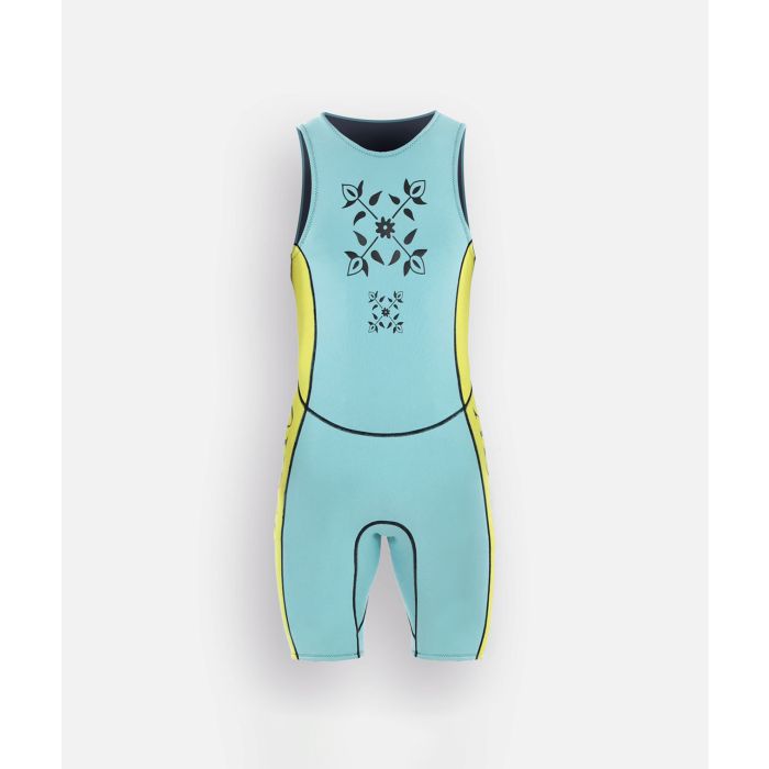 Short John COLLECTOR WIGSUR22 - Turquoise