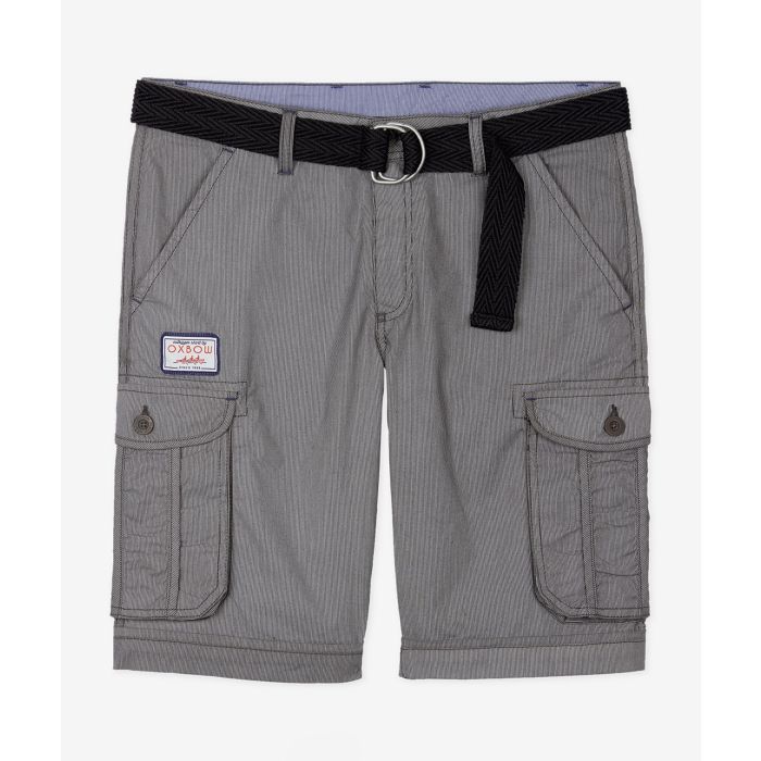 Bermuda shorts ORPEK - Caviar