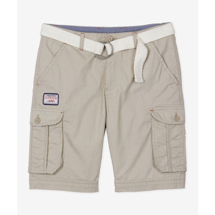 Bermuda shorts ORPEK - Galet