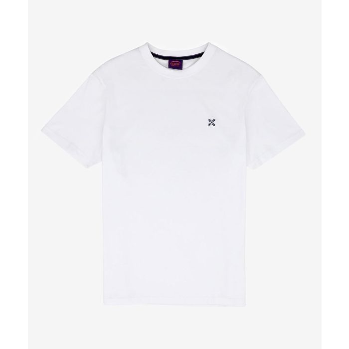 Tee-shirt TEBAZ - Blanc