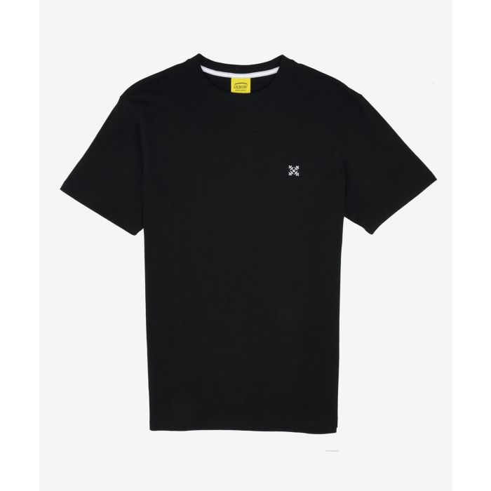 Tee-shirt TEBAZ - Noir