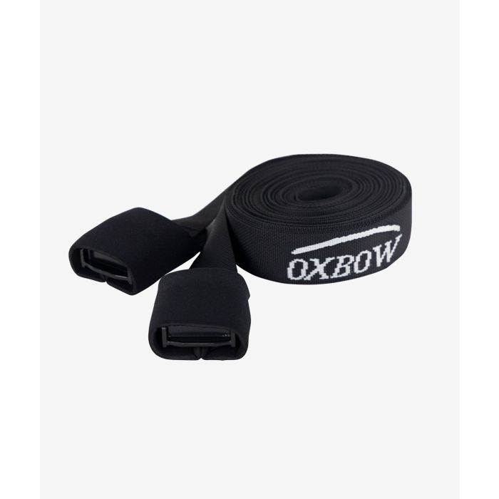 Roof straps STRAP - Noir