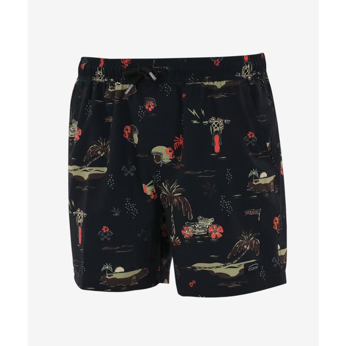 Volleyshort VARUA - Noir