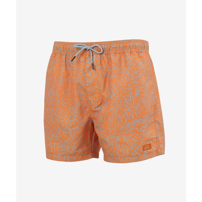 Volleyshort VELHO - Tangerine