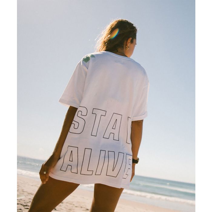 Camiseta COLLECTOR MATTHEW - Blanc