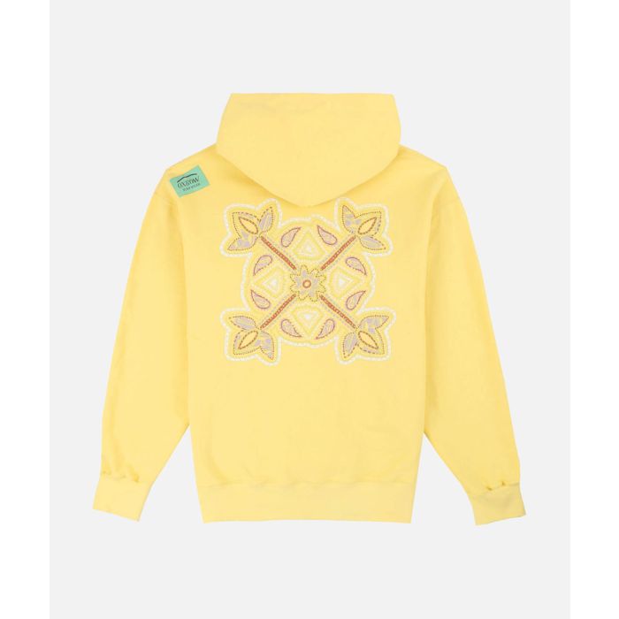 Sudadera COLLECTOR STUART - Banana