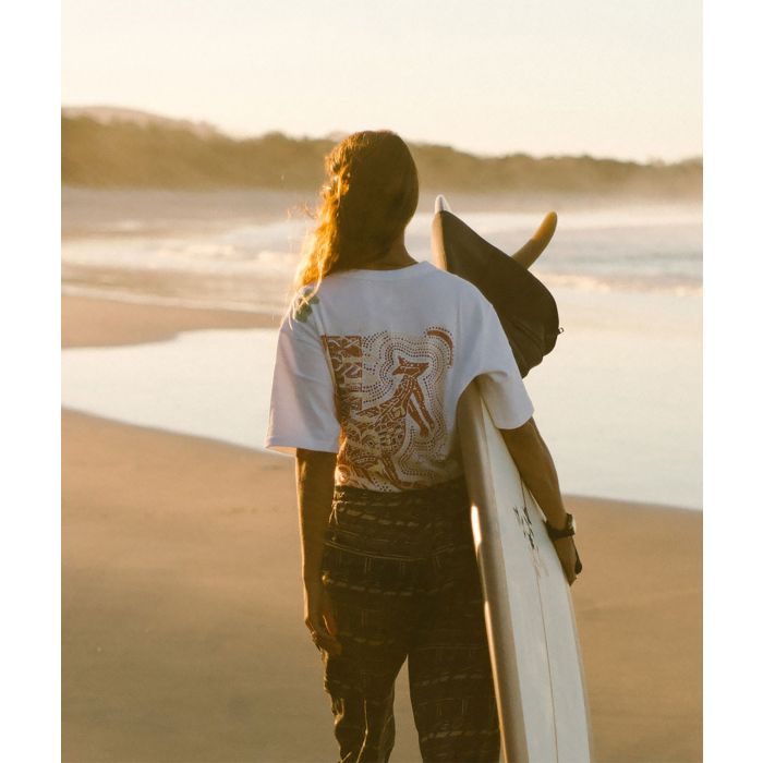 Tee-shirt COLLECTOR SERGE - Blanc